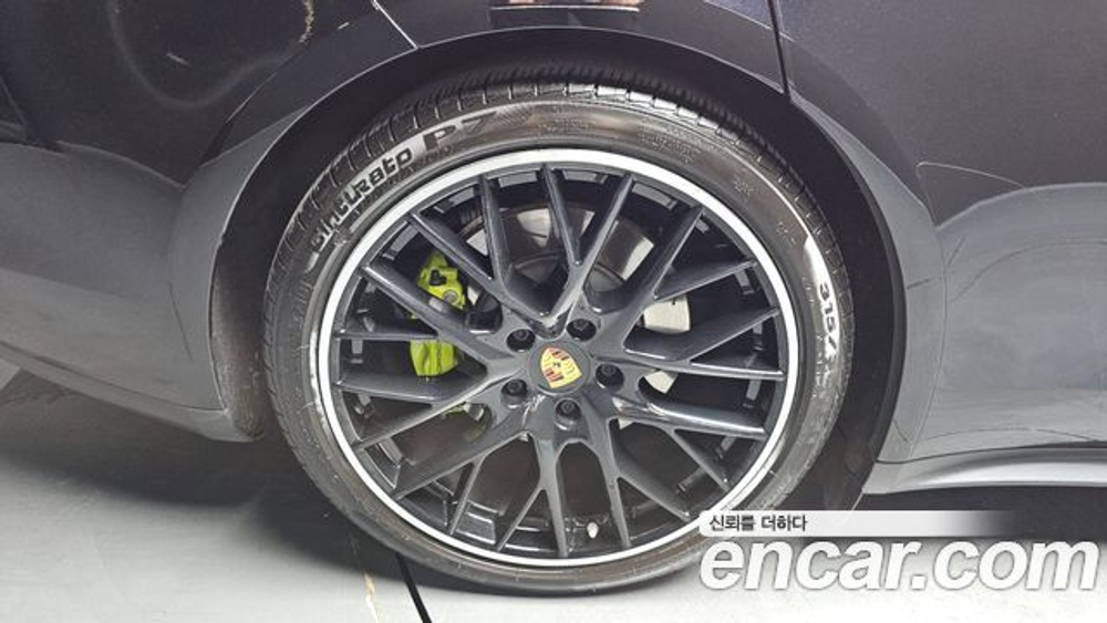 Porsche Panamera 2.9 AWD E-Hybrid — 2020