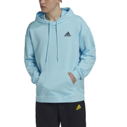 Мужская кофта теннисная adidas Clubhouse Hoody Men - Light Blue