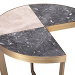 Приставной столик Side Table Turino арт.114352