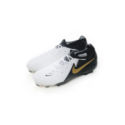 FG / Nike Phantom GX 2 Elite / White Black Gold