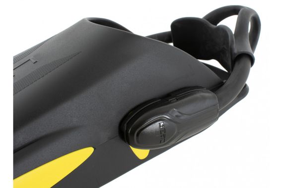 Ласты Seac Sub U-1000 Sling Strap желтые