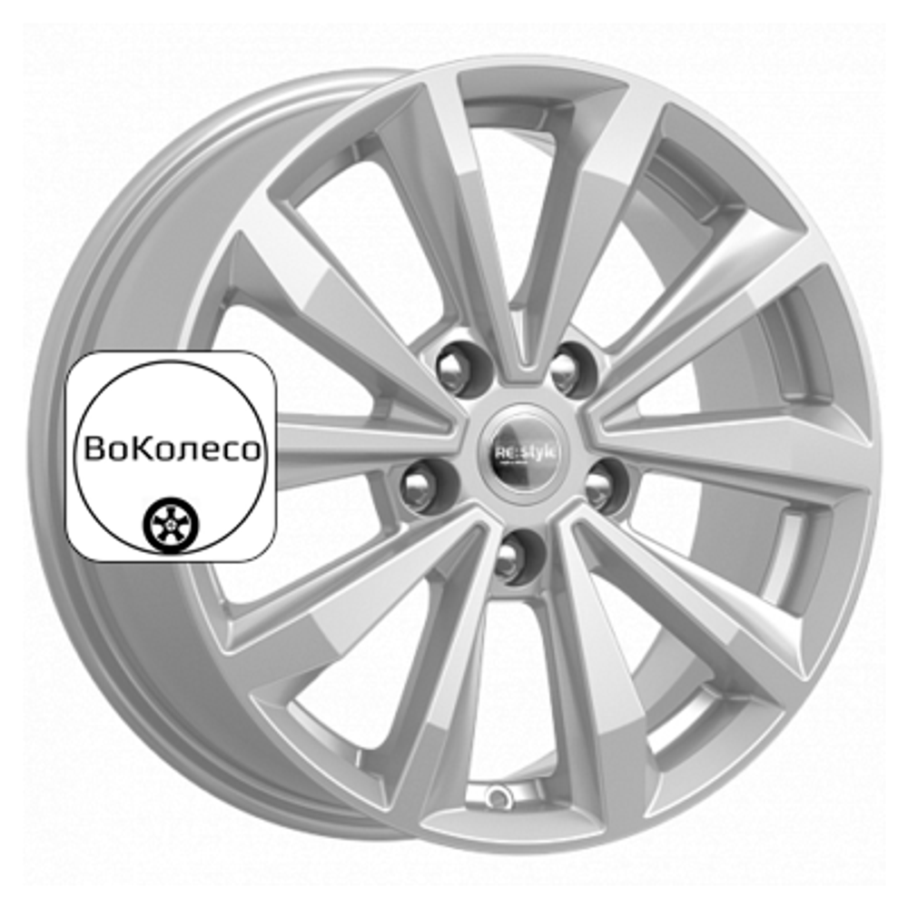 6,5x16/5x114,3 ET44 D67,1 КС974 Сильвер iFree Original