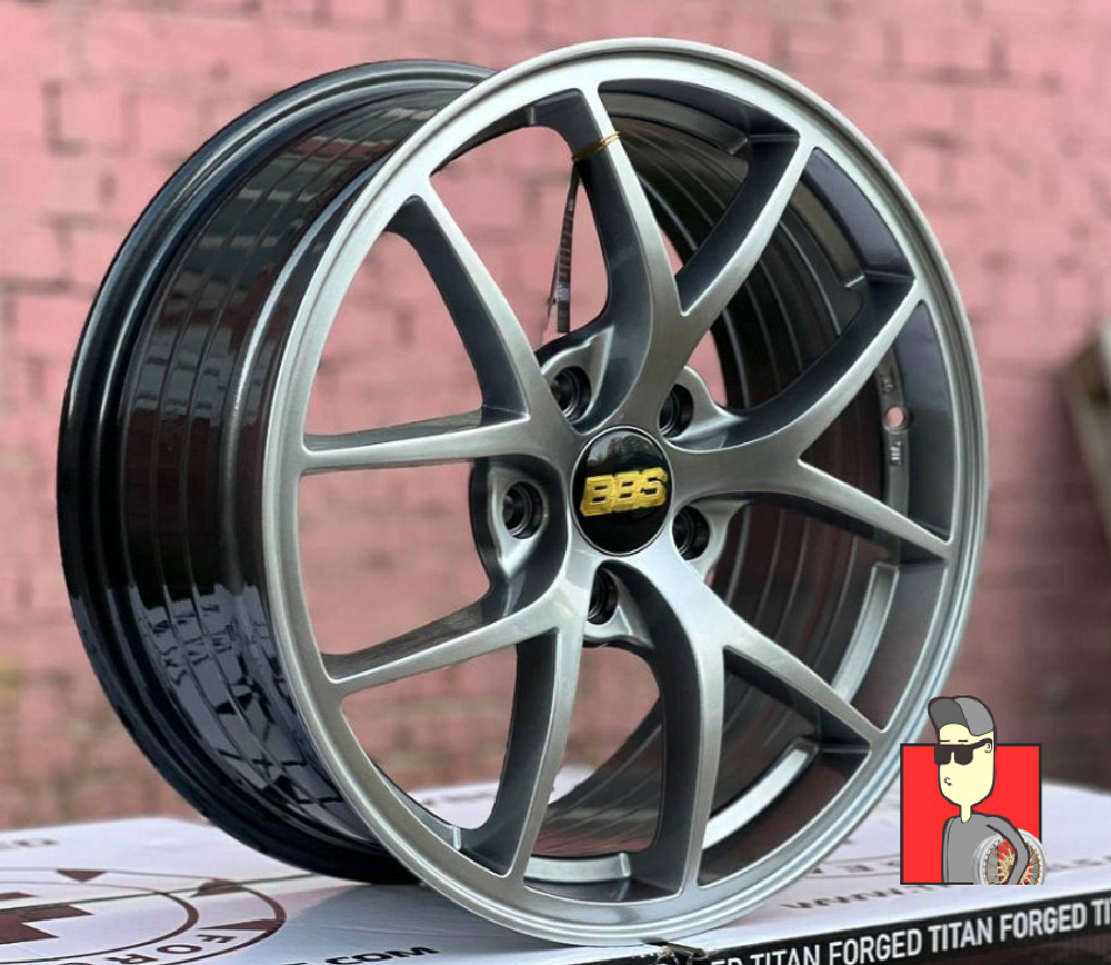 Комплект дисков BBS 507 15x6.5 et40 5x100