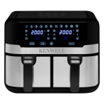 АЭРОГРИЛЬ KENWELL F8800 с двумя чашами