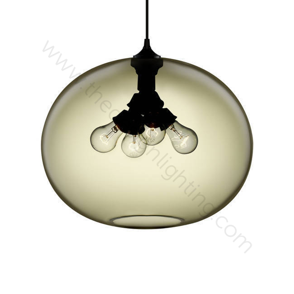 Pendant design lamp  TERRA by Niche Modern
