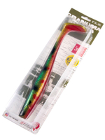 Виброхвост LJ 3D BBS Series KUBIRA SWIM SHAD 12.0in (30,48)/PG36 1 шт. в упак.