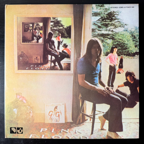 Pink Floyd - Ummagumma 2LP (Япония 1976г.)
