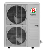 Колонная полупромышленная классическая сплит-система Royal Clima ESPERTO ES-S 60HRCX/ES-E 60HX