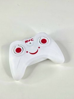 Игрушка Вертолет на радиоуправлении голубой (202388896-1)