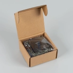 Механизм компьютерной розетки SCT-MPC1-PL-GR (RJ-45, CAT6) (Arlight, -)