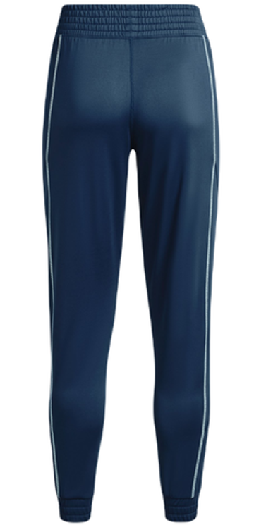 Женские теннисные брюки Under Armour Women's UA Train Cold Weather Pants - Бирюзовый