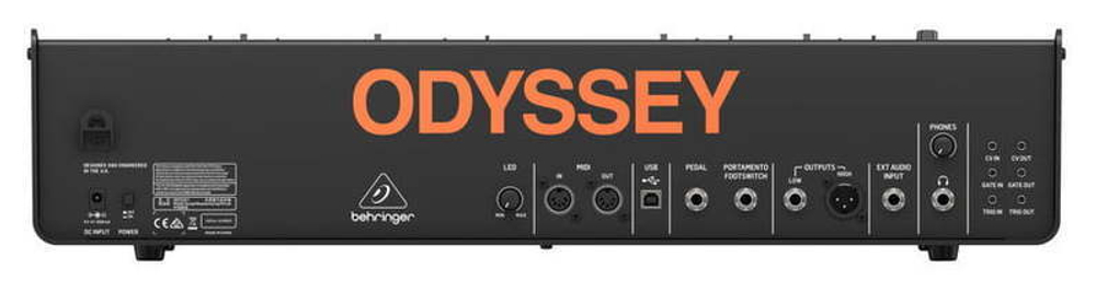 Behringer ODYSSEY