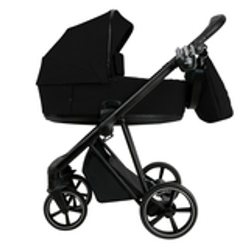 Roan Коляска 2 в 1 Sol 2.0 Caviar Black