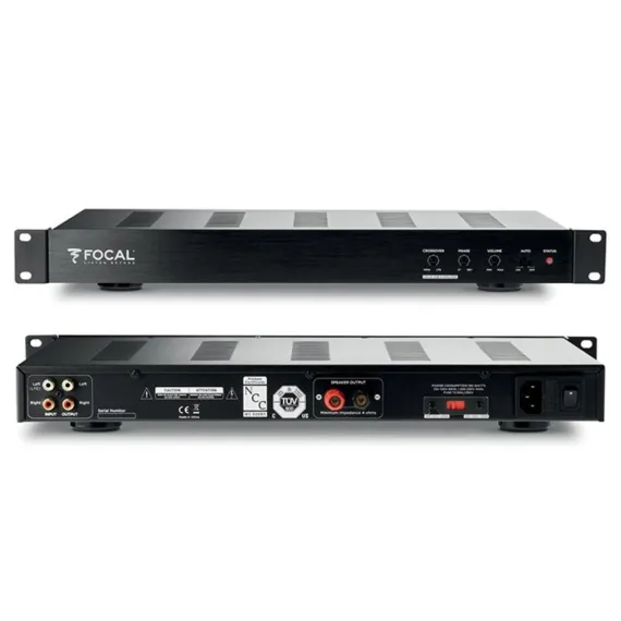 Focal 100 IW SUB 8 Amp Black