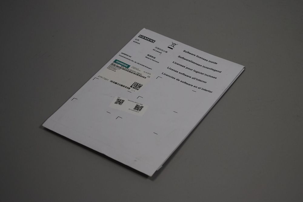 SIEMENS 6SL3054-0FC01-1BA0