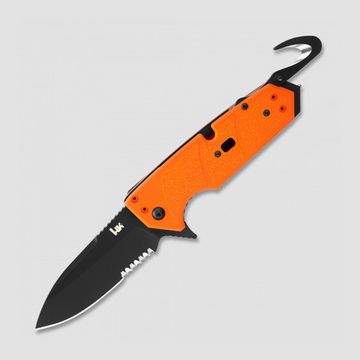 Складной нож HOGUE «HK Karma» HG/HK/54214 c клинком из стали 154CM, рукоять G10