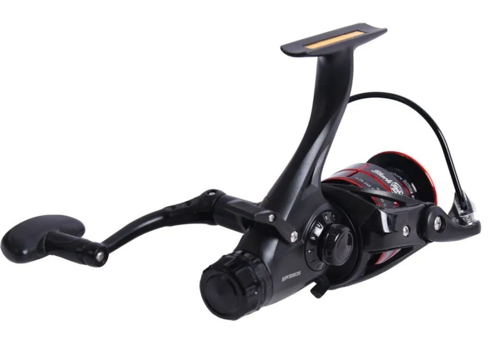 Катушка безынерционная с байтраннером Black Side Pro Feeder 3000CDS