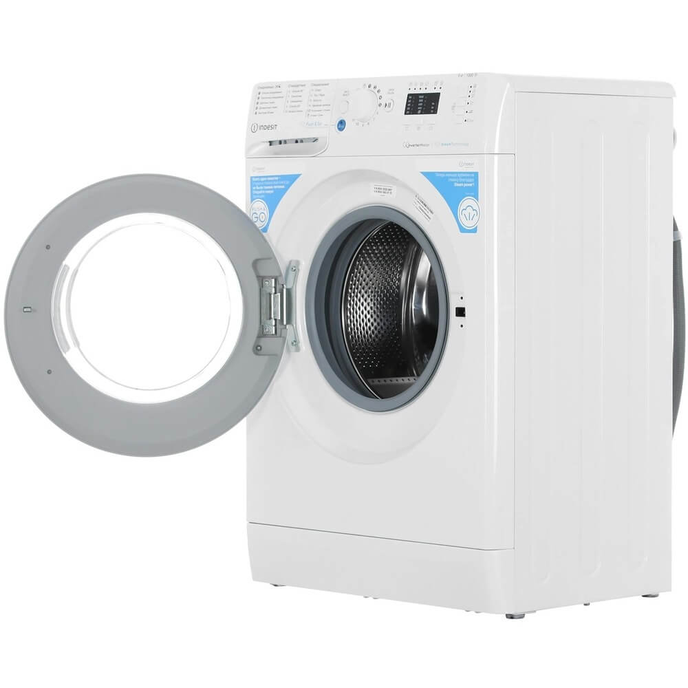 Стиральная машина Indesit BWSA 6109 WWV RU