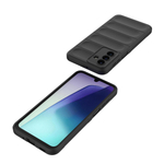 Противоударный чехол Flexible Case для Samsung Galaxy A17
