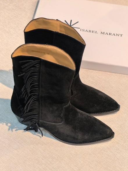 Ботинки Казаки Isabel Marant