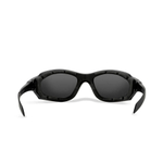 Очки солнцезащитные WILEY X Tactical sunglasses XL-1 ADVANCED COMM set 3 lenses BLACK frame