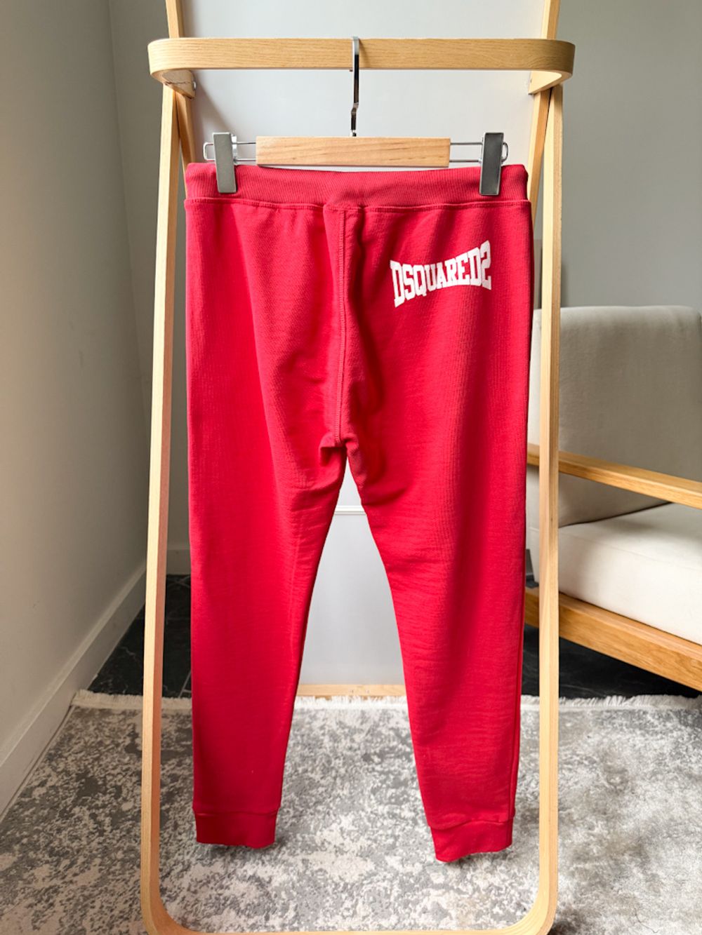 Новые хлопковые брюки Dsquared2, 164
