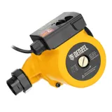 Циркуляционный насос CP25-8, напор 8 м, 130 л/мин, 1 м кабель, монт. длина 180 мм Denzel — фото 2