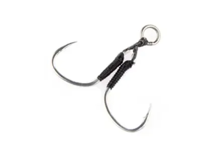 Крючок Decoy Assist DJ-84 SL Assist Twin #6