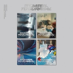 Альбом HIGHLIGHT - FROM REAL TO SURREAL 6th Mini Album PHOTO BOOK 4 Version SET