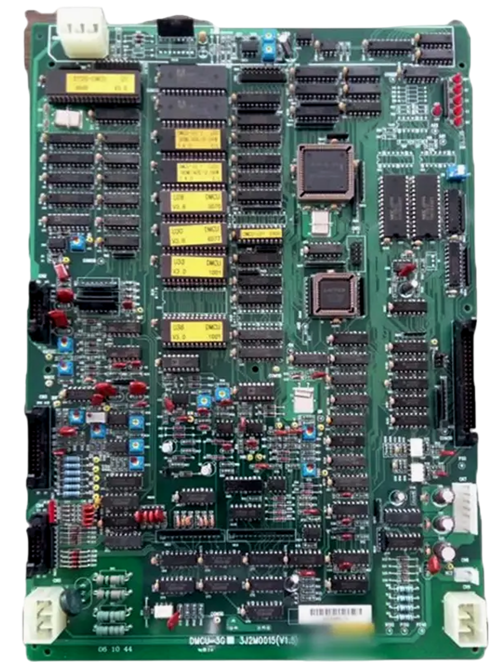 Плата DMCU-3G 3J2M0015 (V1.5) THYSSEN.