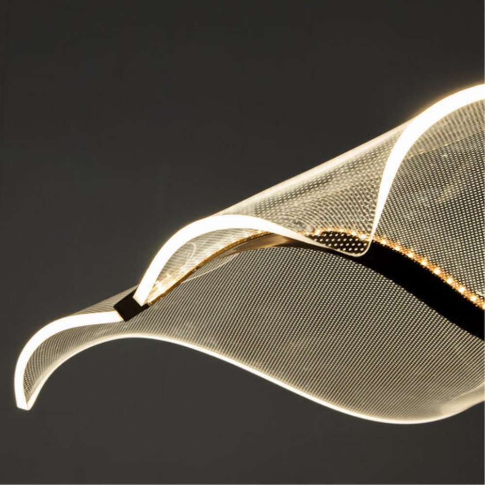 Подвесной светодиодный светильник Arte Lamp MEDUSA A2092SP-1GO