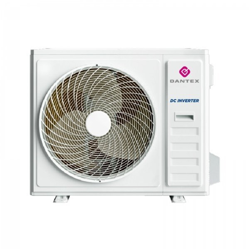 Полупромышленный канальный кондиционер Dantex CITY INVERTER RKD-BHTNI/RKD-HTNIE-W RKD-60BHTNI/RKD-60HTNIE-W на 161 м²