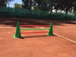 Барьеры пластиковые Pro's Pro Hurdle Pole 100 cm