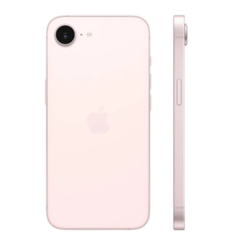 Apple iPhone 17e 256GB Розовый (Pink)