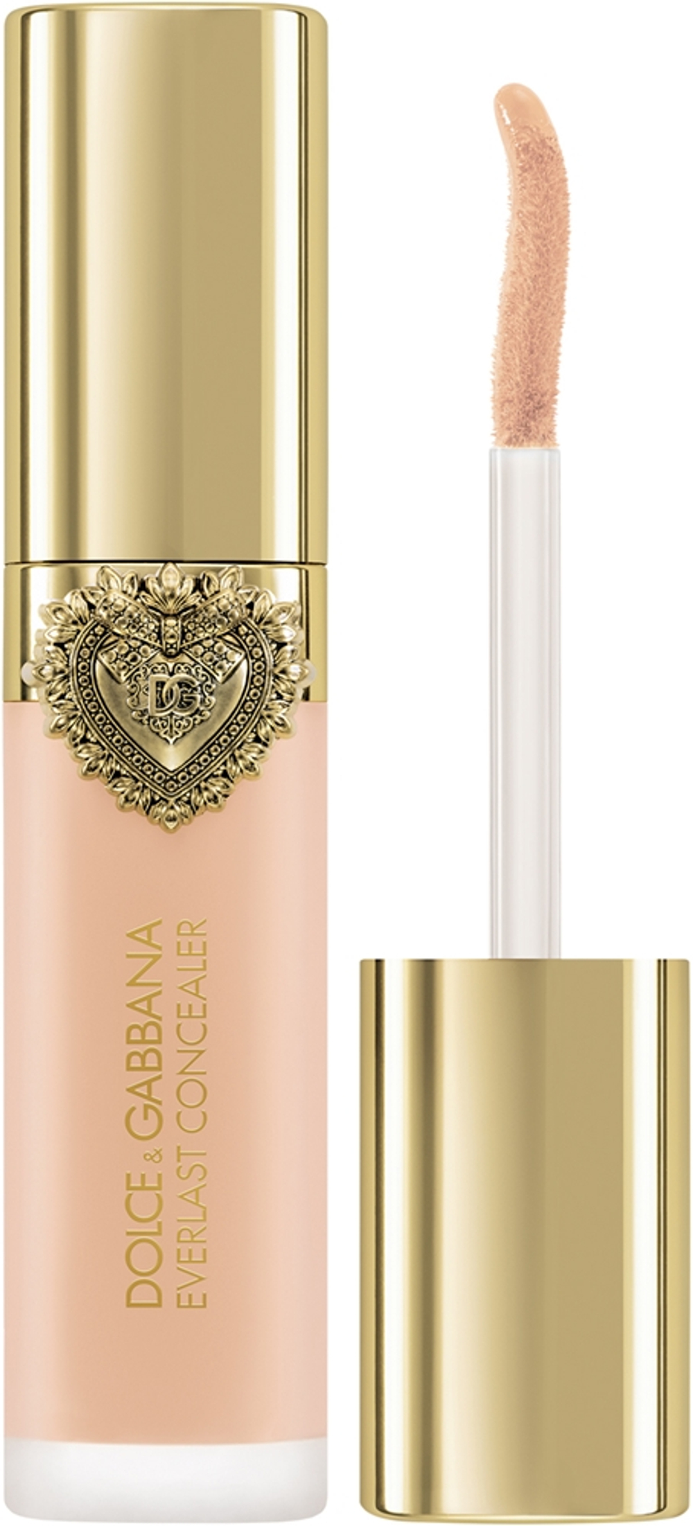 Dolce&Gabbana Everlast Concealer - Долговременный корректор для лица оттенок 06 Light - Yellow Undertones, 11 ml