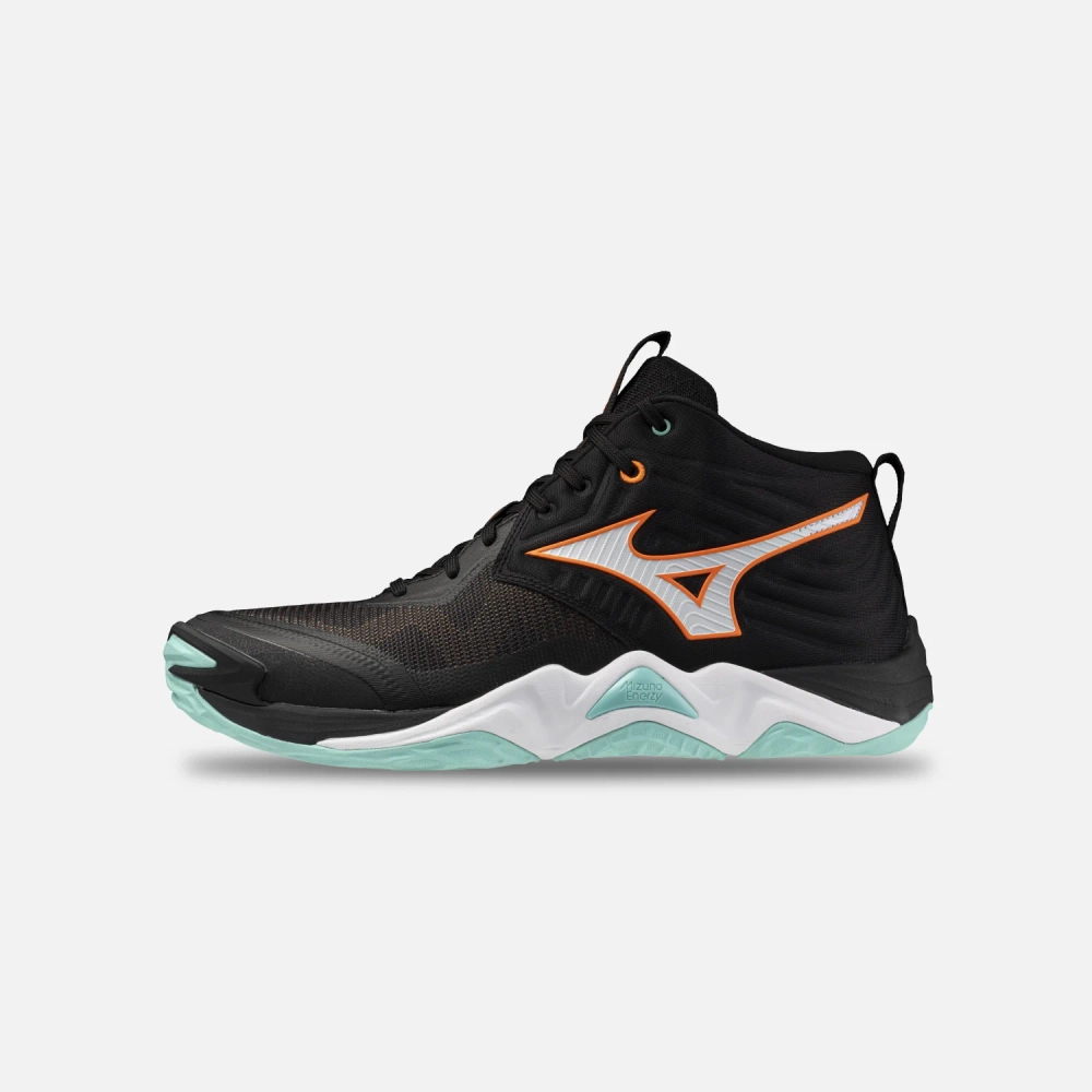 Кроссовки Mizuno Wave Momentum Elite Mid