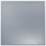 Светильник LED ДВО-09-П-30-4К-IP40 Грильято INNOLUX