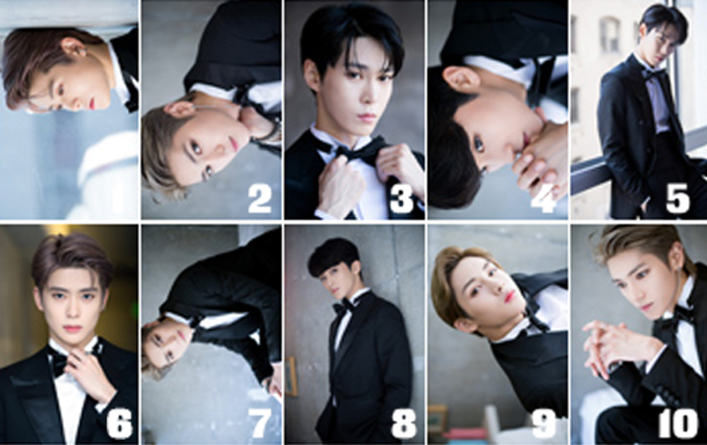Фотокарточка - NCT127 - №19 Фотокарточка - NCT127 - №19