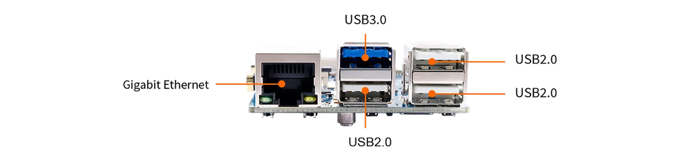 Orange Pi 4 Pro 8GB