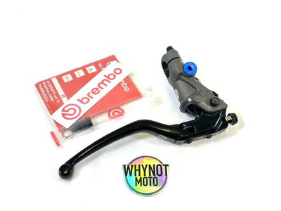 Brembo Главный цилиндр сцепления RCS 16 Corsa Corta 110C74050