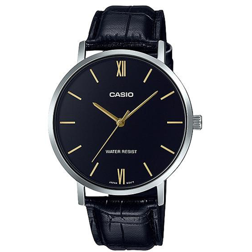 Наручные часы Casio MTP-VT01L-1B