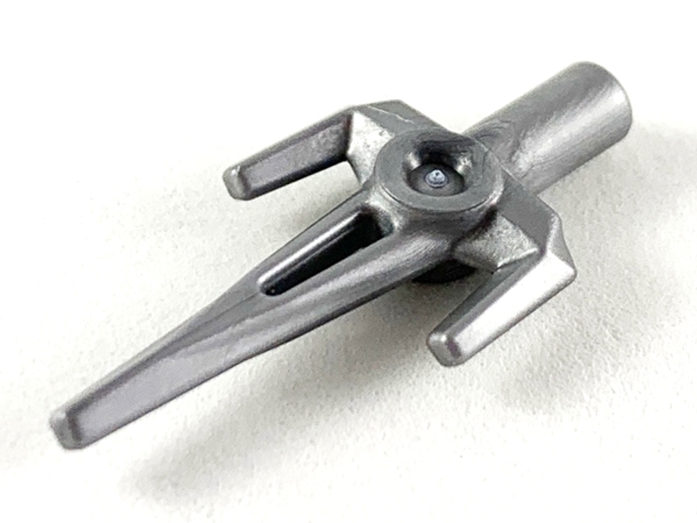 Оружие 98139 Flat Silver