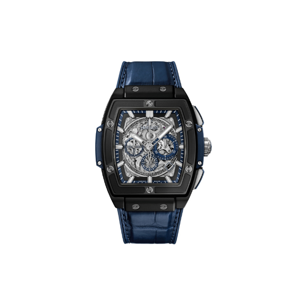 Часы HUBLOT BIG BANG 45mm, 601.CI.7170.LR