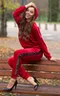 Provocateur Me dres Red