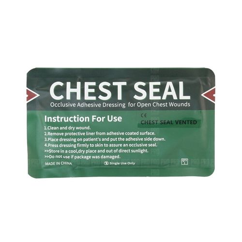 Окклюзионный пластырь Chest Seal