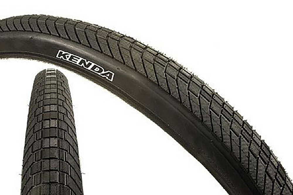Покрышка 29"x2.0", жесткий корд, плотный шершавый слик, 30TPI. KWICK NINE, K-1052