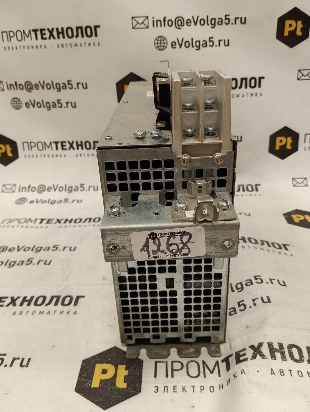 Rexroth DKC01.3-100-7-FW (FWA-EC0DR3-SMT-02VRS-MS)** б/у
