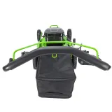 Газонокосилка аккумуляторная Greenworks GC82HPLM51,  82V, 51 см, бесщеточная, с 1хАКБ 5 Ач и ЗУ (2518907UB) — фото 3
