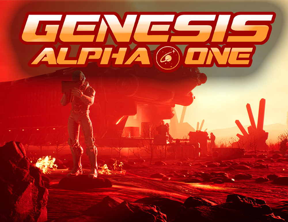 Genesis Alpha One Deluxe Edition (для ПК, цифровой код доступа)