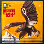 Wishbone Ash ‎– Raw To The Bone (Германия 1984г.)